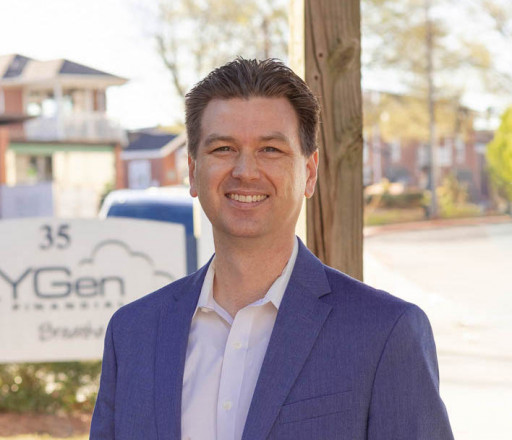 oXYGen Financial Welcomes Brian Watson, Vice President, Private CFO™ to Atlanta, GA