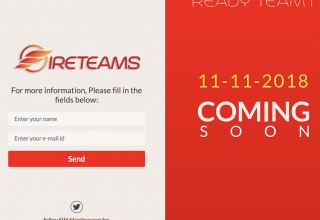 Join FIRETEAMS 