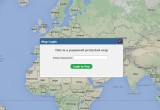map password box