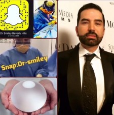 Dr. Tarick Smiley Snapchat