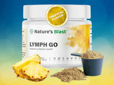 Top Lymphatic Support Supplement - Lymph Go