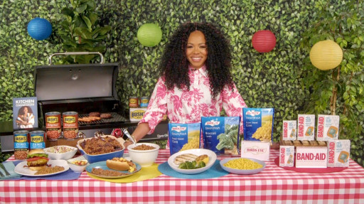 Chef Tregaye Shares Secrets for National BBQ Month on TipsOnTV
