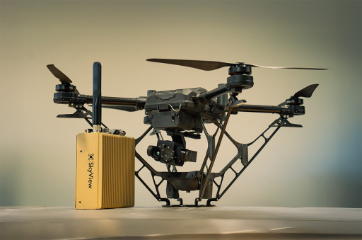 Hoverfly and BlueHalo Partner to Elevate Passive Counter-UAS and Electronic Warfare Technologies