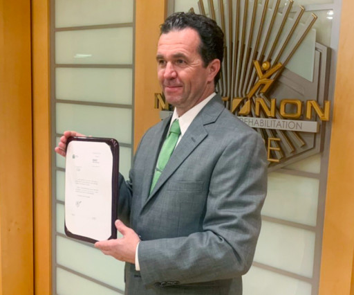 Narconon Europe Honored On 6th Anniversary by Spanish Official