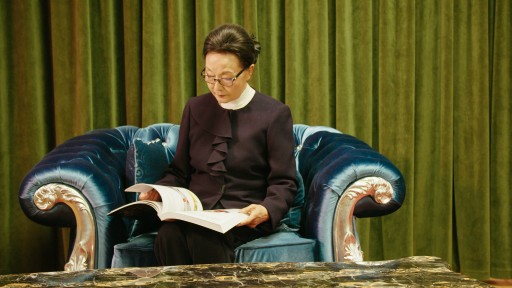 I Have Two Mothers: China and the US, Florence Fang Tells People's Daily Online West USA