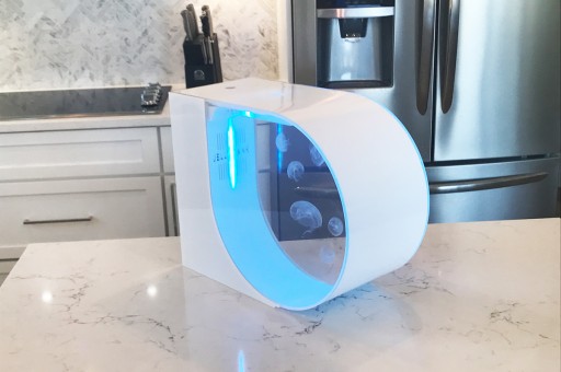 Trendsetting JellyTank Scores Massive Success on Kickstarter