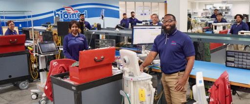 Award-Winning US Med-Equip Expands in Houston to Support Hospitals Nationwide