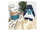 Winter Wonder: Aubin the Penguin