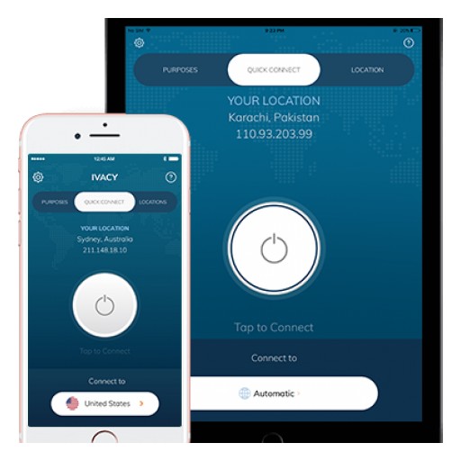 Ivacy's iOS App Gets a Noteworthy Upgrade