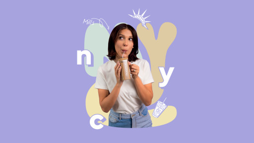 Millie Bobby Brown to Launch Her Coffee Brand With an Immersive Experience in NYC
