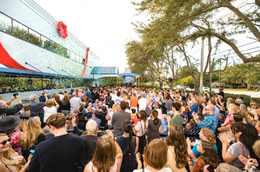 The Best Keeps Getting Better at the Beautiful New Scientology Mission of Belleair, Florida