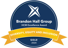 Brandon Hall Group Gold Award