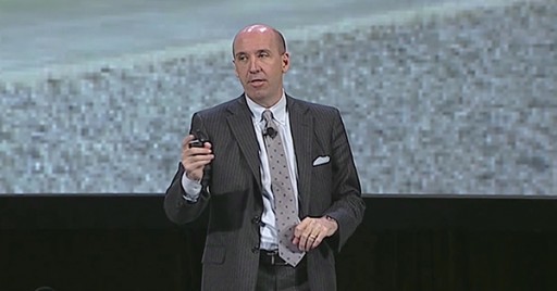 Crossing the Country with Eight Keynotes: Futurist Jack Uldrich's November Schedule