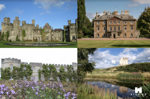 80 Million People Can Trace Their Heritage to Newly Formed Hotel Collection