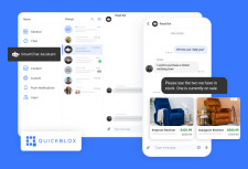 AI SmartChat Assistant