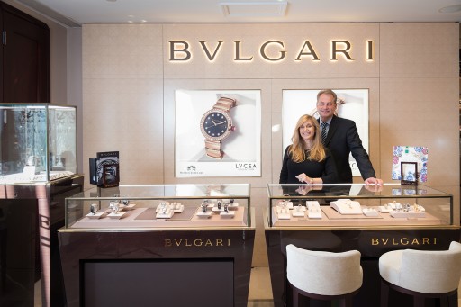 Weston Jewelers Enhances Showroom With Two New Luxury In-Store Brand Boutiques
