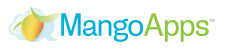 MangoApps logo