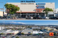 240 N Brand Blvd, Glendale, California