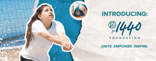Kerri Walsh Jennings Announces Nonprofit Launch of p1440 Foundation