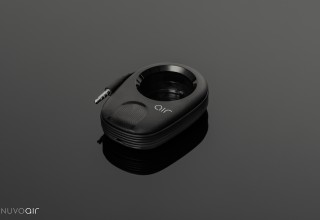 NuvoAir Spirometer