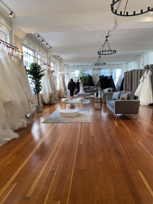 Cocomelody Bridal Boutique Announces the Opening of Two New Stores in San Francisco and San Diego