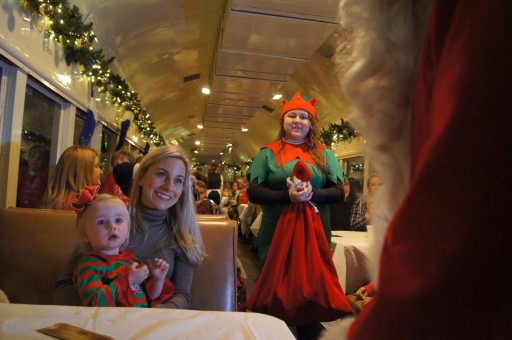 Texas State Railroad Announces Service to the North Pole