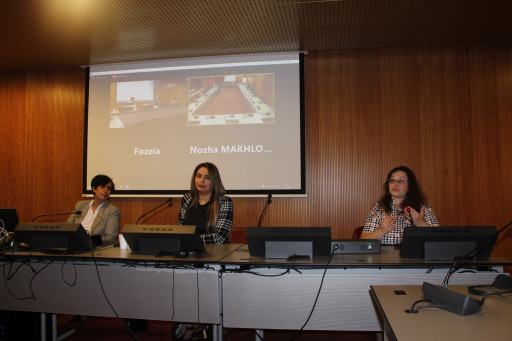 Houthi Abuses Against Women Shock the Conscience, Yemen Coalition of Independent Women Testifies in Geneva