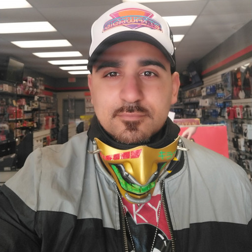 Introducing the 2021 'Last Gamer Standing' - Tony Vazquez!