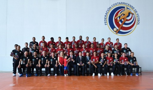Costa Rica Kicks Off Their Human Rights Campaign