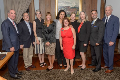 Hamilton Hosts NJ State Theatre Business Council Event