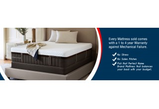 All Major Brands. Live Life. Sleep Right. Half Price