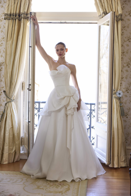 David's Bridal Further Expands Into the World of Couture - Announces Partnership to Bring Marchesa's Luxury Bridal & Special Occasion Fashions to David's Customers; Unveils Stunning Craftsmanship of Fall 2025 Bridal Collection
