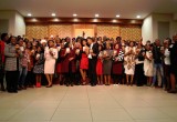 More than 100 attend The Way to Happiness seminar and open house at the Church of Scientology Pretoria