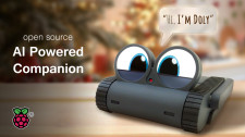 Doly, AI powered companion