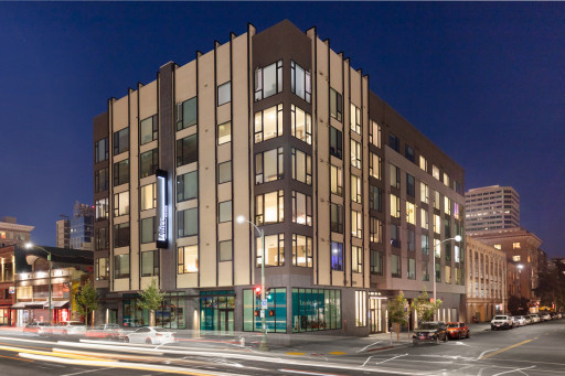 The Martin Group Announces Acquisition of Anton Edge & Alice House Apartments