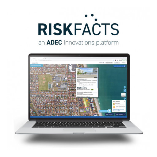 ADEC Innovations Launches RiskFacts On-Demand Property Risk Forecasting SaaS Platform