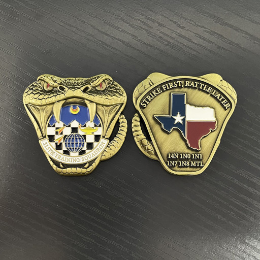 Fourth Generation, Family Owned LogoTags Offers Purchase Order Option for Custom Challenge Coins and Race Medals