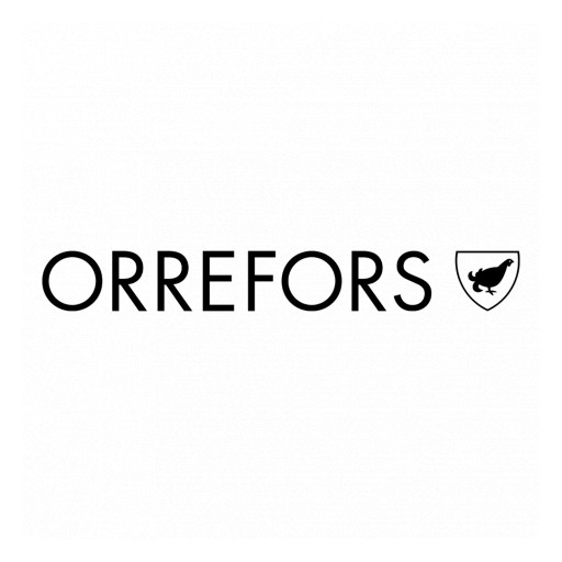 Orrefors Crystal Designs Nordic International Film Festival Award