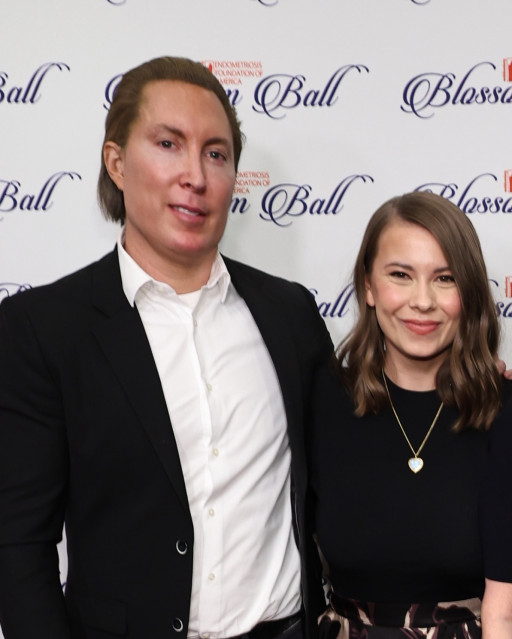 Esteemed Philanthropist Daniel Neiditch Illuminates the Red Carpet as Honored Guest at the Prestigious 12th Annual Blossom Ball in NYC