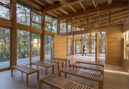 WoodWorks Announces 2018 Wood Design Award Winners