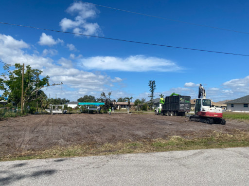 Ground Breakings of Multiple Waterfront Luxury Homes