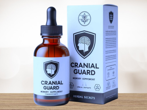 Cranial Guard Reviews (2025): Best Memory Supplement?