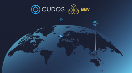 Genesis Block Ventures Joins Cudos as Network Validator