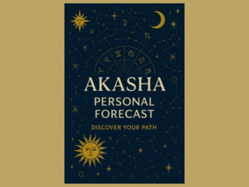 AKASHA Personal Forecast 2025: AI-Powered 12-Month Astrology Review for Love, Career, and Success