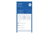 Mobile App Copyright Service page Screenshot
