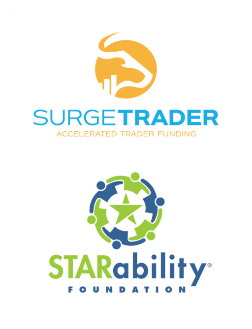 SurgeTrader Steps Forward as Presenting Sponsor of STARability 3K/5K Run, Walk & Roll 2022