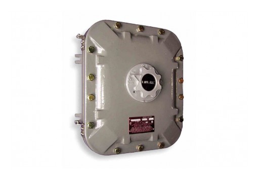Larson Electronics Releases Explosion-Proof 400-Amp Fusible Disconnect Switch, CID1/CIID1, 3-Pole