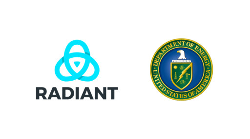 Radiant Selected by U.S. Department of Energy to Receive Fuel for First Kaleidos Reactor Test
