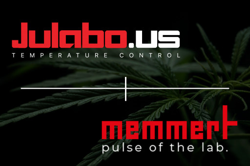 JULABO USA and Memmert USA Announce Strategic Partnership