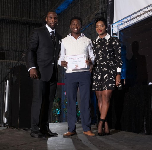 Student ACES Honors Its Champions of Character at the First Annual ACE Champion Awards